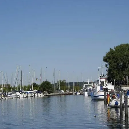 Apartment 35 - Ostseehafen